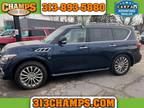 Used 2016 Infiniti QX80 for sale.