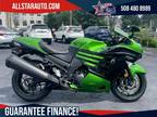 Used 2016 Kawasaki ZX1400H for sale.