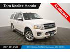2017 Ford Expedition White, 111K miles