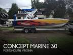 2007 Concept Marine 30 Boat for Sale