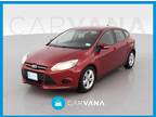2014 Ford Focus Red, 67K miles