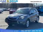 Used 2010 Acura Rdx for sale.