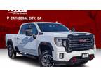 2021 GMC Sierra 2500HD AT4 Cathedral City, CA
