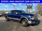 Used 2017 Nissan Titan XD for sale.