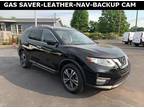 Used 2018 Nissan Rogue for sale.