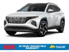 New 2022 Hyundai Tucson Hybrid AWD
