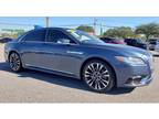 2018 Lincoln Continental Select Jacksonville, FL