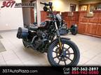 Used 2020 Harley-Davidson XL1200 NS for sale.