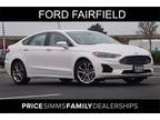 2019 Ford Fusion SEL Fairfield, CA