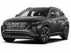 2022 Hyundai Tucson Gray, 1210 miles