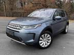 2020 Land Rover Discovery Sport Blue, 13K miles