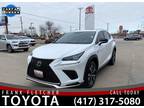 Used 2021 Lexus NX 300 for sale.
