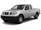 2012 Nissan Frontier Akron, OH