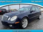 Used 2009 Mercedes-Benz E-Class Wagon for sale.