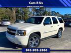 Used 2014 Chevrolet Tahoe for sale.