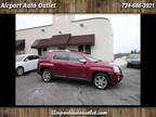 Used 2011 GMC Terrain for sale.
