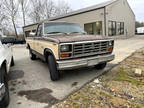 Used 1983 Ford F-150 for sale.