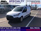 Used 2021 Ford Transit Connect Cargo (Rear Windows) XLT for sale.