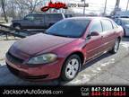 Used 2006 Chevrolet Impala for sale.