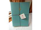 Bieffe Handmade Journal Set of 3 Sky Blue Color Made in