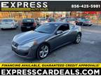 Used 2010 Hyundai Genesis Coupe for sale.
