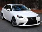 Used 2016 Lexus IS for sale.