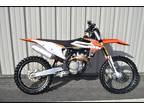 Used 2021 KTM 250 SX-F for sale.