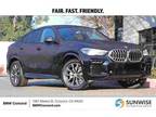 New 2022 BMW X6 Sports Activity Coupe
