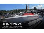 2005 Donzi 28 ZX Boat for Sale