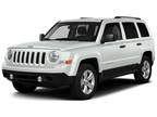 Used 2016 Jeep Patriot for sale.