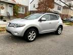 Used 2009 Nissan Murano for sale.