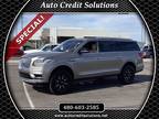 Used 2018 Lincoln Navigator for sale.