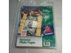 Avery - Horizontal Photo Pages 3 1/2 x 5 10 Pack.