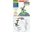 Compusa internet access kit software cd-rom