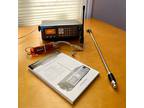 Radio Shack PRO-197 Desktop/Mobile VHF/UHF Digital Trunking
