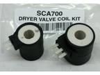 Gas Dryer Valve Coils Kit for Frigidaire [phone removed] GE
