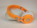 Beats Mixr Professional Dj Headphones Neon Orange Tested