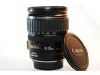 Canon EOS EF 28-135mm f/3.5-5.6 USM IS lens NICE for EOS 3