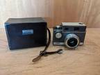 Vintage Argus Autronic 35 Film Camera UNTESTED W/ Case