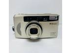 Nikon One Touch Zoom 90s AF Quartz Date Point & Shoot Camera