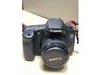 Canon EOS 60D 18.0 MP Digital SLR Camera - (18-135mm) and