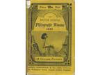 RARE 1933 The British Journal Photographic Almanac London -