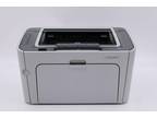 HP Laser Jet P1505 Standard Workgroup Laser Printer W/ TONER