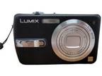 Panasonic DMC-FX50 LUMIX Black Leica Camera 7.2 Digital