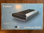 Canon Cano Scan 8800F Color Image Flatbed Scanner