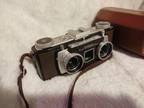 Kodak Stereo 35 35mm Film Camera