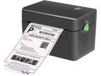 Thermal Shipping Label Printer Commercial Grade Direct