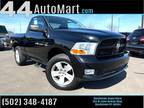 Used 2012 RAM 1500 for sale.