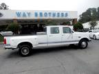 Used 1995 Ford F-350 Crew Cab for sale.