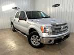 Used 2013 Ford F-150 for sale.
